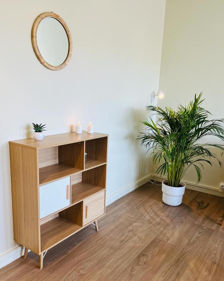 Espace 500 - Cosy, Wifi & Vue Sur La Ville Saint-Etienne  Kültér fotó